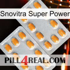 Snovitra Super Power cialis4